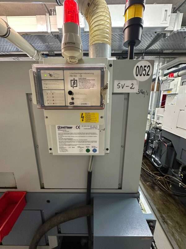 gebr. STAR SV12/used STAR SV 12, `03 (IntNr230334) – Image 8