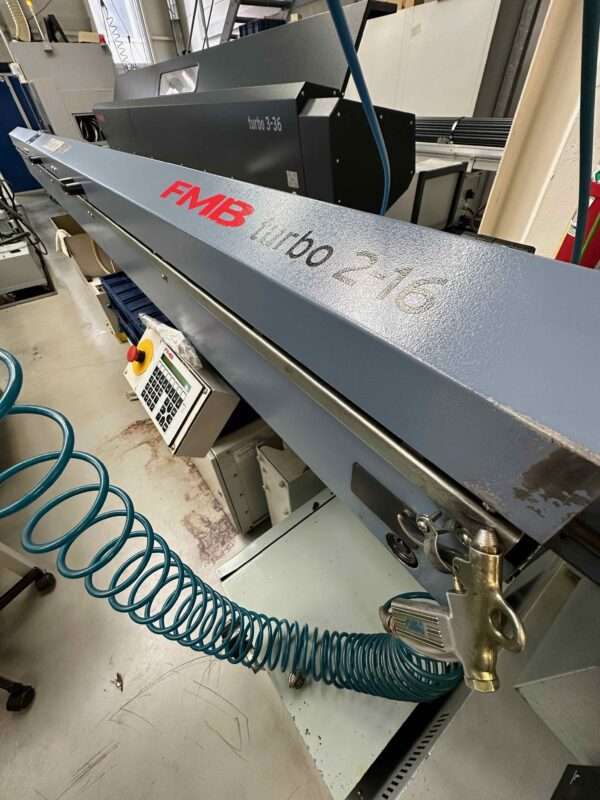 gebr. STAR SV12/used STAR SV 12, `03 (IntNr230334) – Image 7