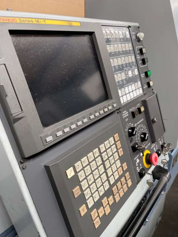 gebr. CNC-Langdrehmaschine/used Swiss-type-lathe STAR SR20R, 2001 (IntNr230346)