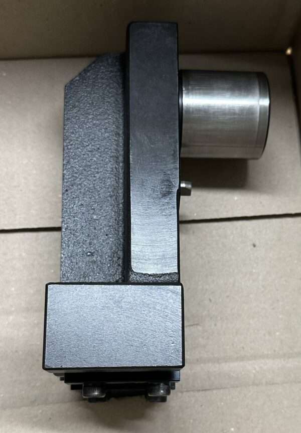 gebr. Werkzeughalter STAR 3 fach Stahlhalter 12mm_Rückseite (IntNr231129)