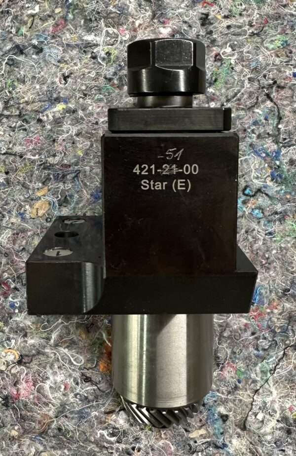 gebr. Werkzeughalter STAR 421-51-00 (IntNr231132)