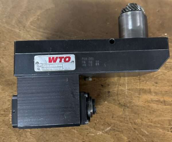 Фирменный держатель инструмента STAR _WTO_410510005-44 SV 20 (IntNo231143)