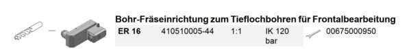 gebr. Werkzeughalter STAR _WTO_410510005-44 SV 20 (IntNr231143) — изображение 3