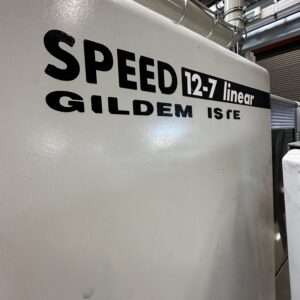 gebr. Gildemeister Speed 12-7_Linear Bj.`04_(IntNr231165)
