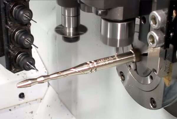 SolidCam iMaching Star SV-20 -32JII IntNr231158 - immagine 10
