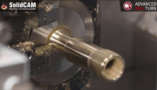 SolidCam iMaching Star SV-20 -32JII IntNr231158 - immagine 9