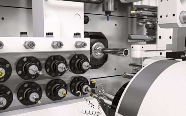 SolidCam iMaching Star SV-20 -32JII IntNr231158 - immagine 8