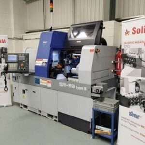 SolidCam iMaching Star SV-20 -32JII IntNr231158