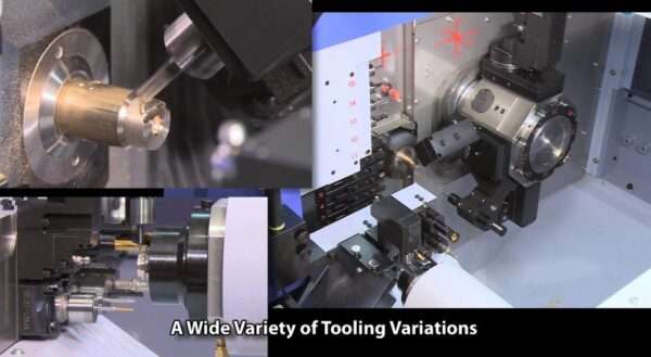 SolidCam iMaching Star SV-20 -32JII IntNr231158 - immagine 4