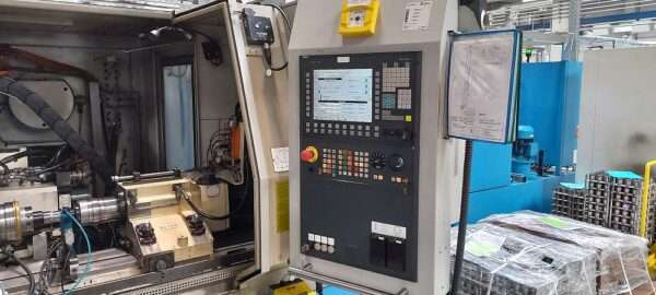 gebr.Junker_Quickpoint 5000_40 Bj.`2006 (IntNr231234) - ਚਿੱਤਰ 2