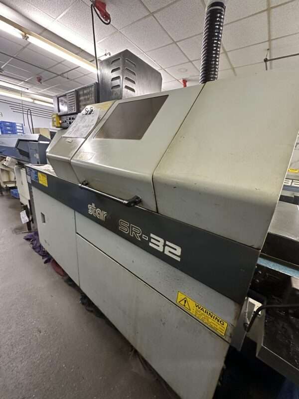 gebr. Star SR-32_Bj.1998_IntNr231025 - Image 2