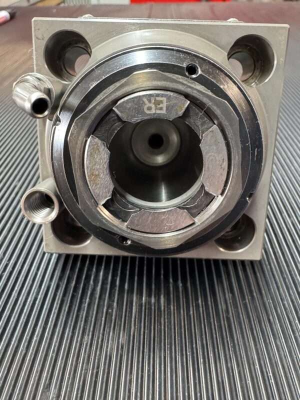 gebr. WKZ-Halter angetr./used toolholder driven Oesterle mit IKZ_IntNr231213 - immagine 2