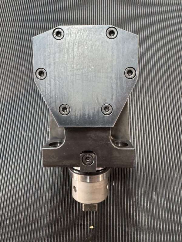 gebr. Biglia WKZ-Halter angetr./used toolholder driven Oesterle 0079 mit IKZ_IntNr231218 — изображение 3