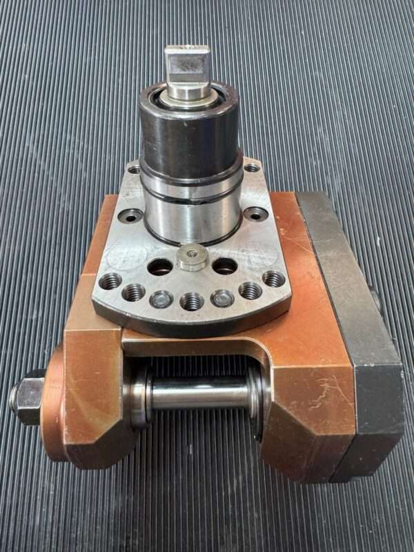 gebr. WKZ-Halter angetr./used toolholder driven MTC 3020-1.1_IntNr231219 — изображение 2