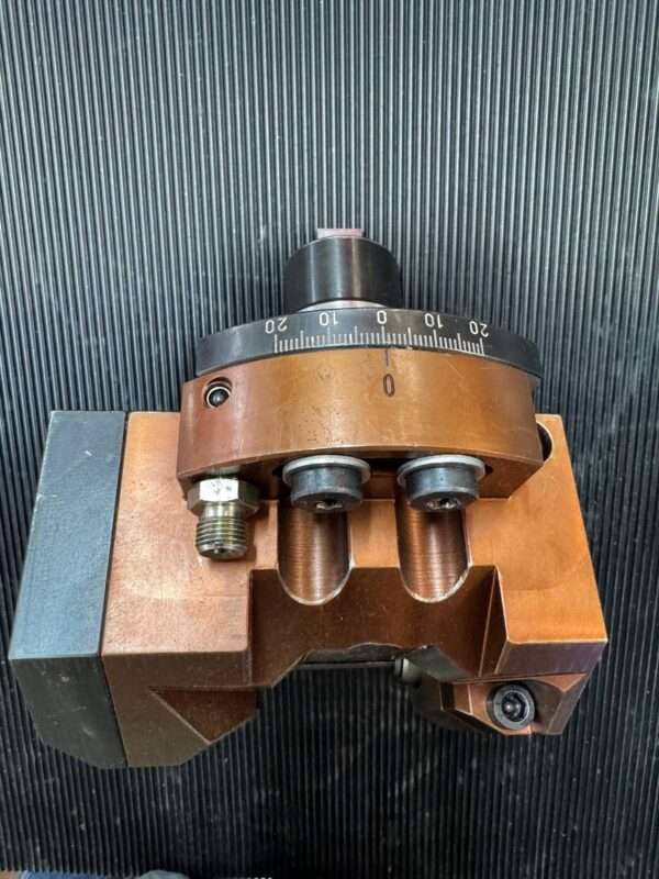gebr. WKZ-Halter angetr./used toolholder driven MTC 3020-1.1_IntNr231219 — изображение 4