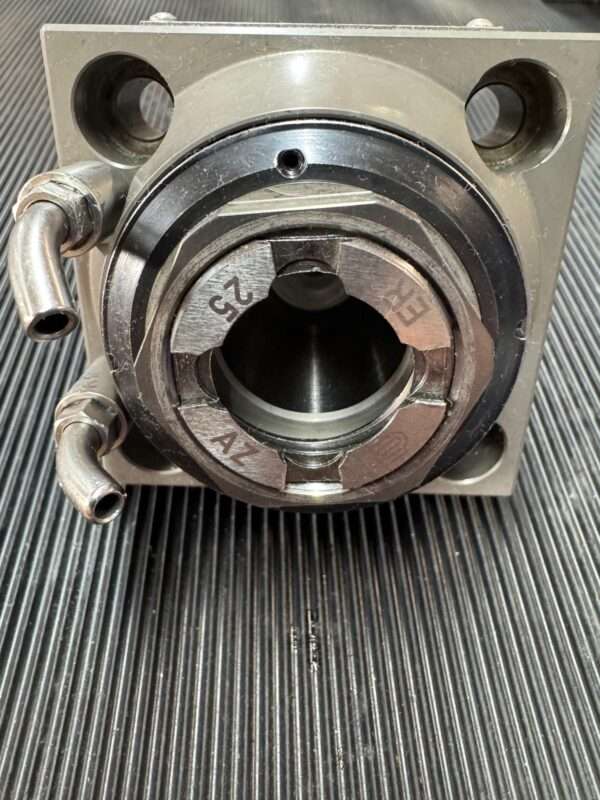 gebr. WKZ-Halter angetr./used toolholder driven Oesterle mit IKZ_IntNr231220 – Bild 2