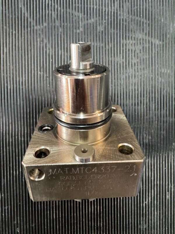 gebr. Biglia WKZ-Halter angetr./used toolholder driven MTC 8900-2_IntNr231224 - immagine 2