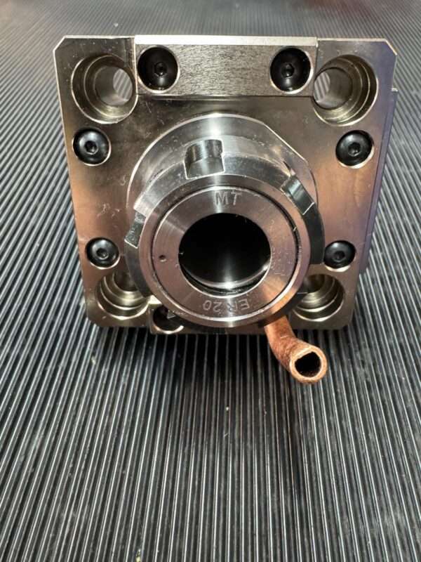 gebr. WKZ-Halter angetr./used toolholder driven MTC 8900-1_IntNr231225 — изображение 2