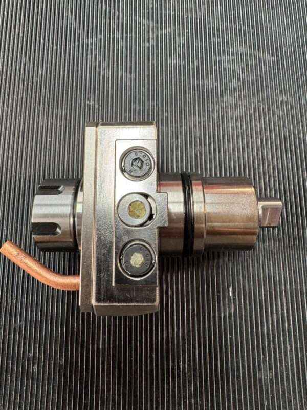 gebr. WKZ-Halter angetr./used toolholder driven MTC 8900-1_IntNr231225 — изображение 3