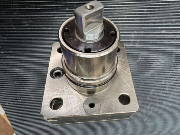 gebr. WKZ-Halter angetr./used toolholder driven MTC 8900-1_IntNr231225 — изображение 4