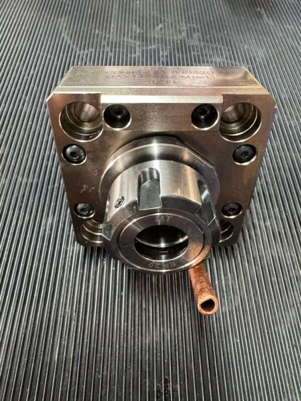 gebr. WKZ-Halter angetr./used toolholder driven MTC 8900-1_IntNr231225 — изображение 5
