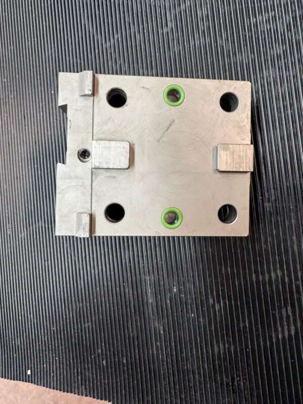 gebr. Biglia WKZ-Halter fest/used toolholder fixed Oesterle mit IKZ_IntNr231226 — изображение 2
