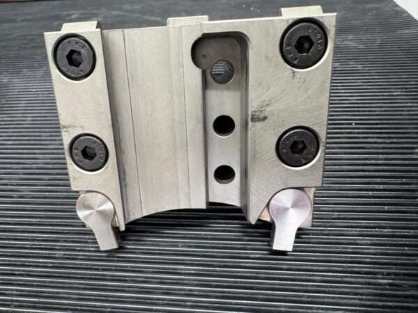 gebr. Biglia WKZ-Halter fest/used toolholder fixed Oesterle mit IKZ_IntNr231226 — изображение 3