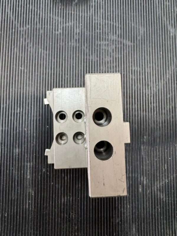 gebr. Biglia WKZ-Halter fest/used toolholder fixed Oesterle mit IKZ_IntNr231226 — изображение 4