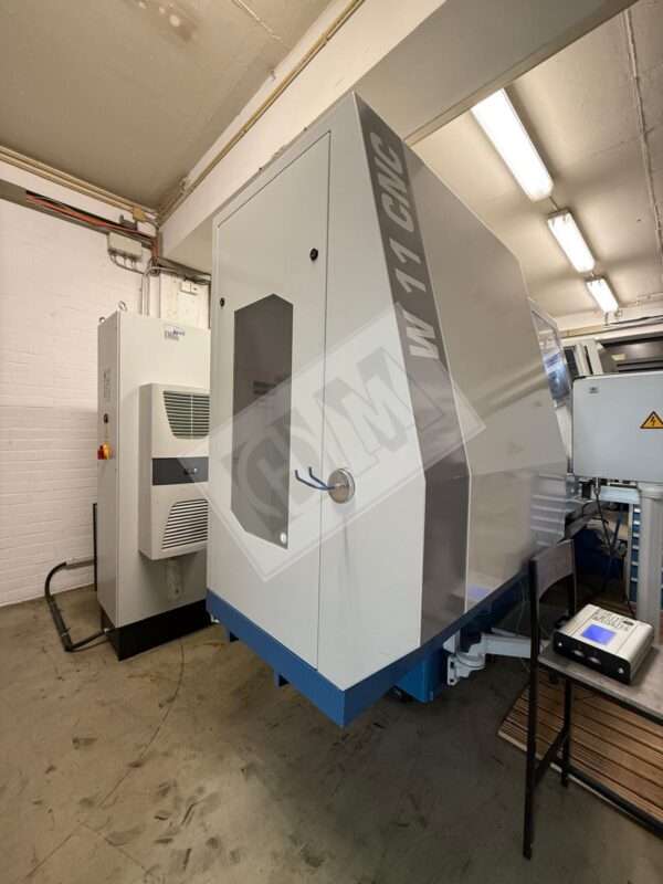 gebr. EMAG WEISS W11 CNC SL650 Bj.`20 (IntNr231185) - Afbeelding 4