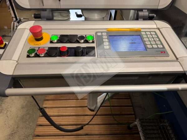 gebr. EMAG WEISS W11 CNC SL650 Bj.`20 (IntNr231185) - Afbeelding 7
