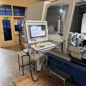 gebr. EMAG WEISS W11 CNC SL650 Bj.`20 (IntNr231185)