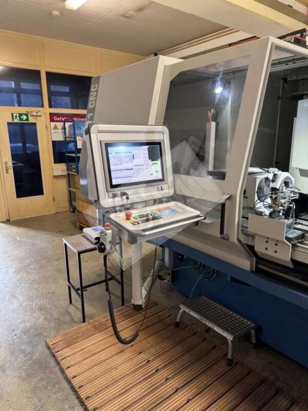 tweedehands EMAG WEISS W11 CNC SL650 jaar '20 (IntNo231185)