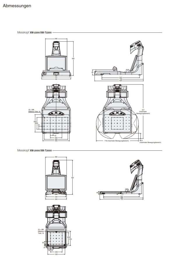 gebr._Messmaschine Keyence_3D_Digi_XM2018_Bj.11_2018 _IntNr231039 - immagine 7