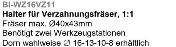 gebr. WKZ-Halter angetr./used toolholder driven MTC 3020-1.1_IntNr231219 — изображение 10