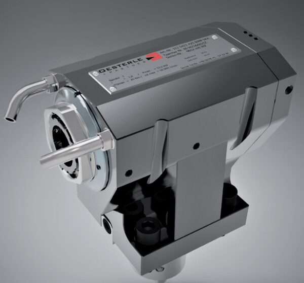 gebr. Biglia WKZ-Halter angetr./used toolholder driven Oesterle 0077 mit IKZ_IntNr231215 - immagine 6