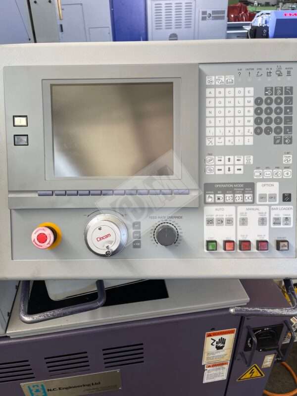 gebr. Citizen L520-VII mit IEMCA Baujahr 2003 (IntNr230445) - immagine 2