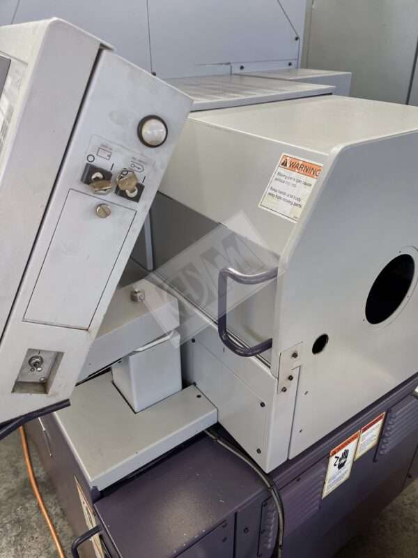 gebr. Citizen L520-VII mit IEMCA Baujahr 2003 (IntNr230445) - immagine 3