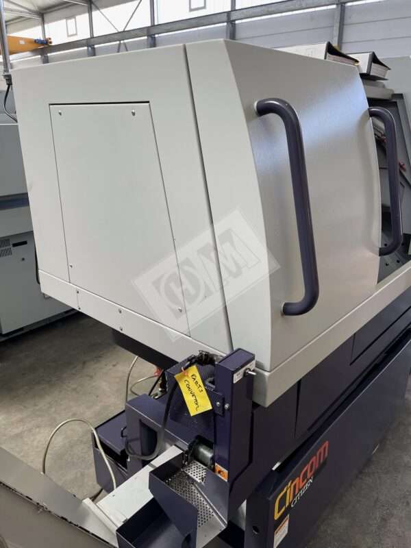 gebr. CNC Citizen C16-VI Baujahr 2004 (IntNr230440) – Bild 3