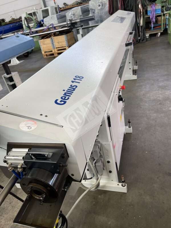 gebr. CNC Citizen C16-VI Baujahr 2004 (IntNr230440) – Bild 7