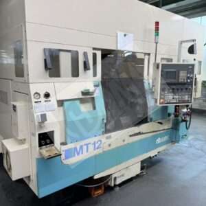 Токарный станок с ЧПУ MURATEC MT12_год 2000 _IntNo231235