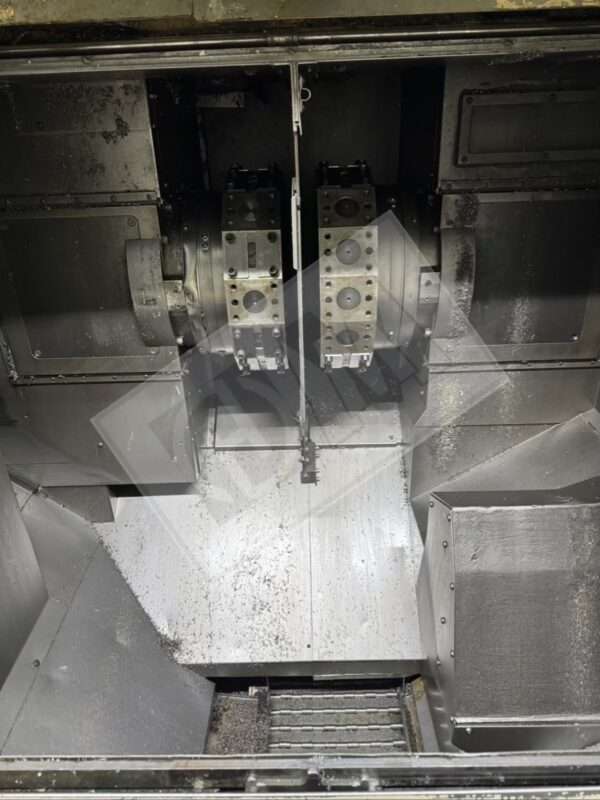 gebr. CNC-Drehmaschine MURATEC MT12_Bj.2000 _IntNr231235 – Bild 3