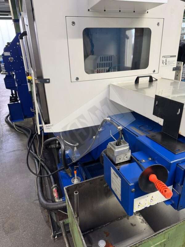 gebr. MAIER ML32 C2/used MAIER ML32 C2_IntNr231241 - Imagen 8