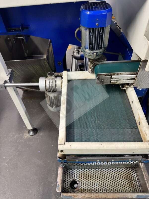 gebr. MAIER ML32 C2/used MAIER ML32 C2_IntNr231241 - Imagen 9