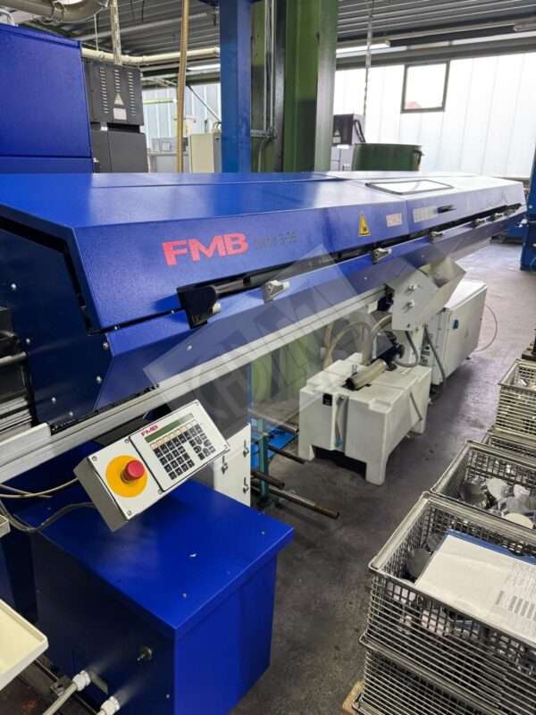 gebr. MAIER ML32 C2/used MAIER ML32 C2_IntNr231241 - Imagen 3