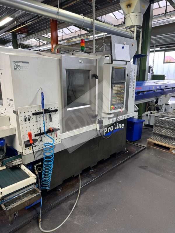 usado MAIER ML32 C2/usado MAIER ML32 C2_IntNr231241