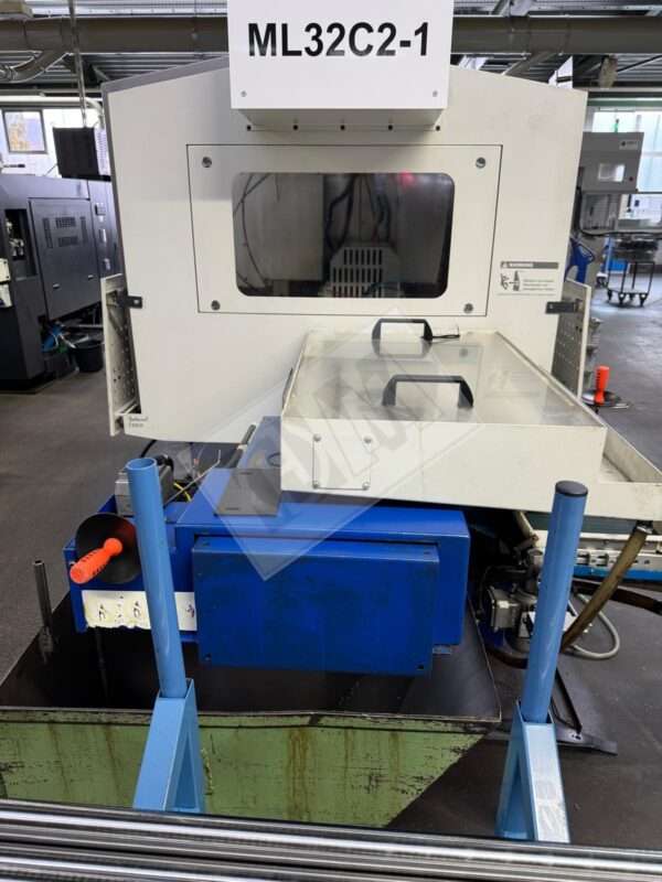 gebr. MAIER ML32 C2/used MAIER ML32 C2_IntNr231241 - Imagen 5