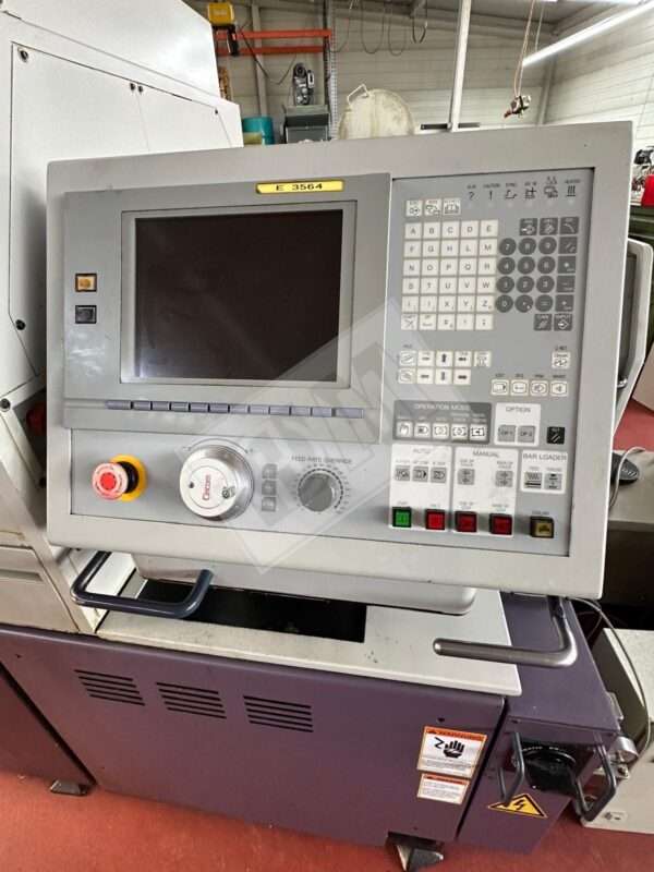 gebr. Citizen L520 mit FMB Baujahr 1997 IntNr230982 – Image 3