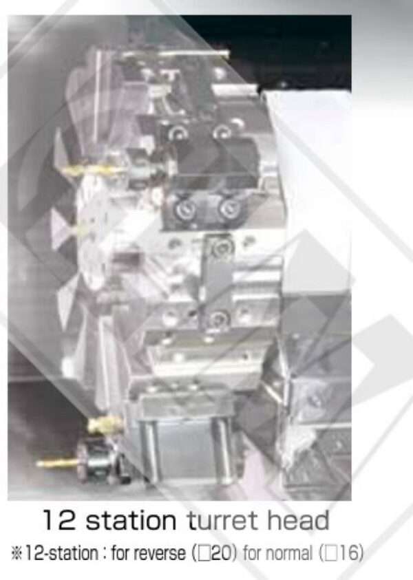 gebr. CNC-Drehmaschine Takamaz XL-100 Bj.2011_12 _IntNr231236 – Bild 10