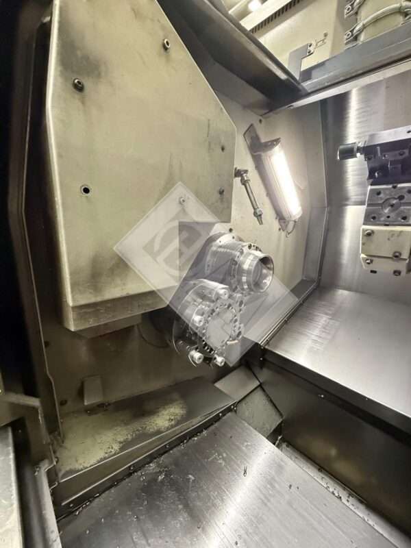 gebr. CNC-Drehmaschine Takamaz XY-120 Y plus Bj.2016_02 _IntNr231237 - ਚਿੱਤਰ 10