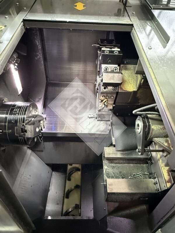 gebr. CNC-Drehmaschine Takamaz XL-100 Bj.2011_12 _IntNr231236 – Bild 3